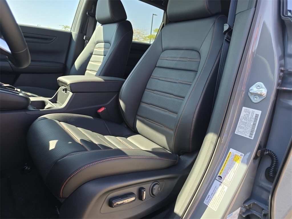 2026 Honda CR-V Hybrid Sport-L photo 23