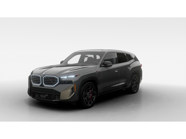 2026 BMW XM Base's photo