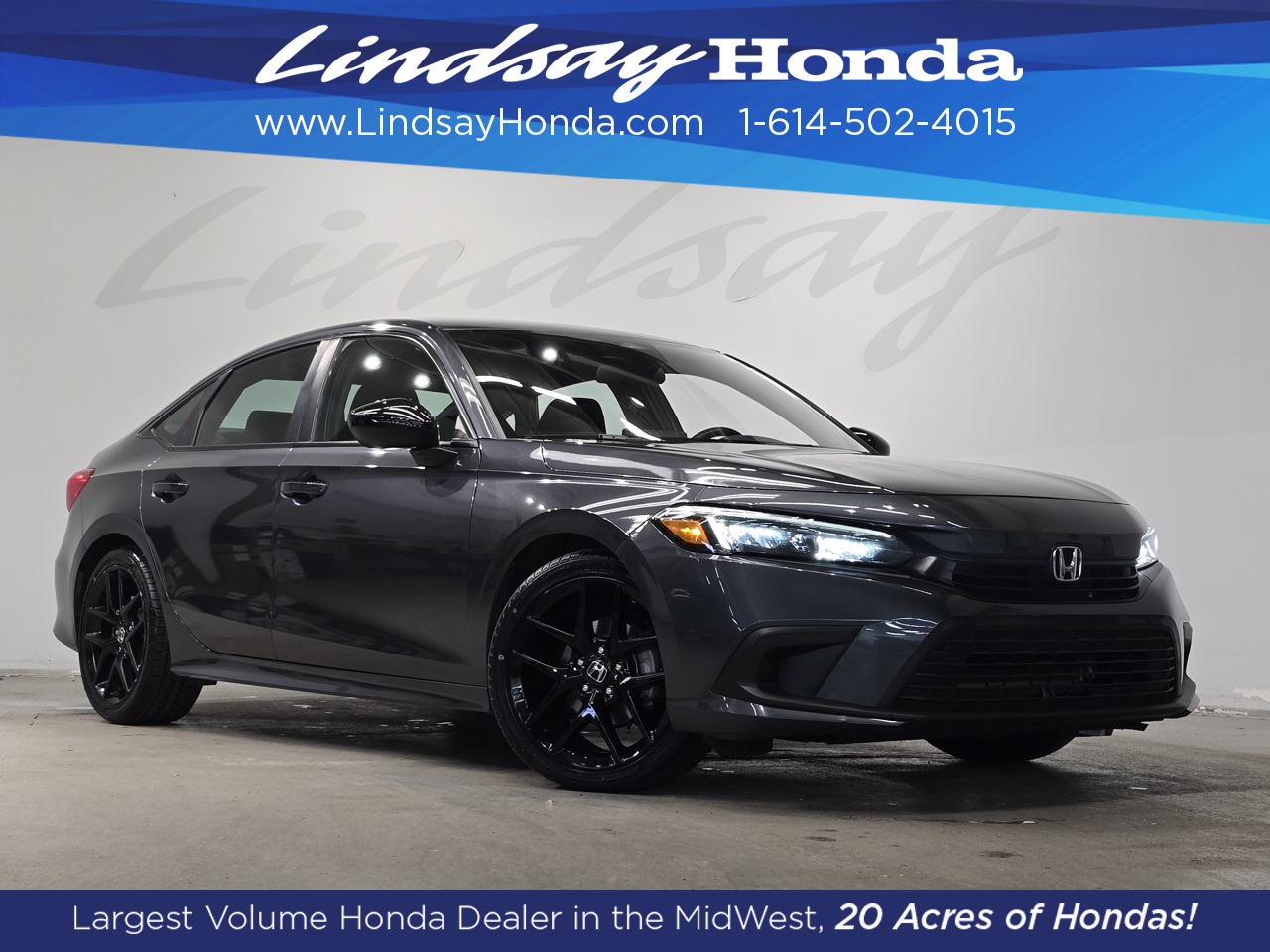 2024 Honda Civic Sport's photo