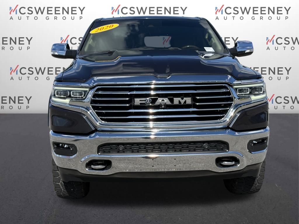 2020 Ram 1500 Laramie Longhorn photo 4