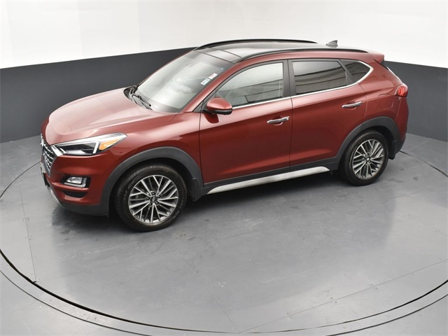 2019 Hyundai Tucson Value SEL Sport Limited Ultimate photo 12