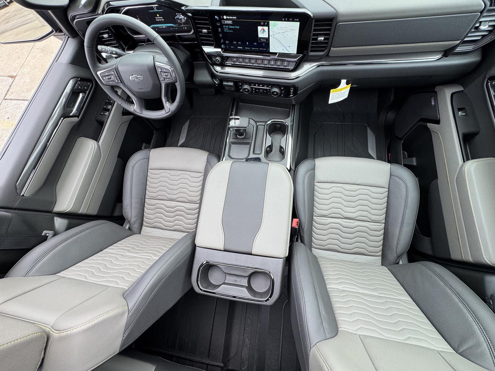 2026 Chevrolet Silverado 1500 ZR2 photo 49