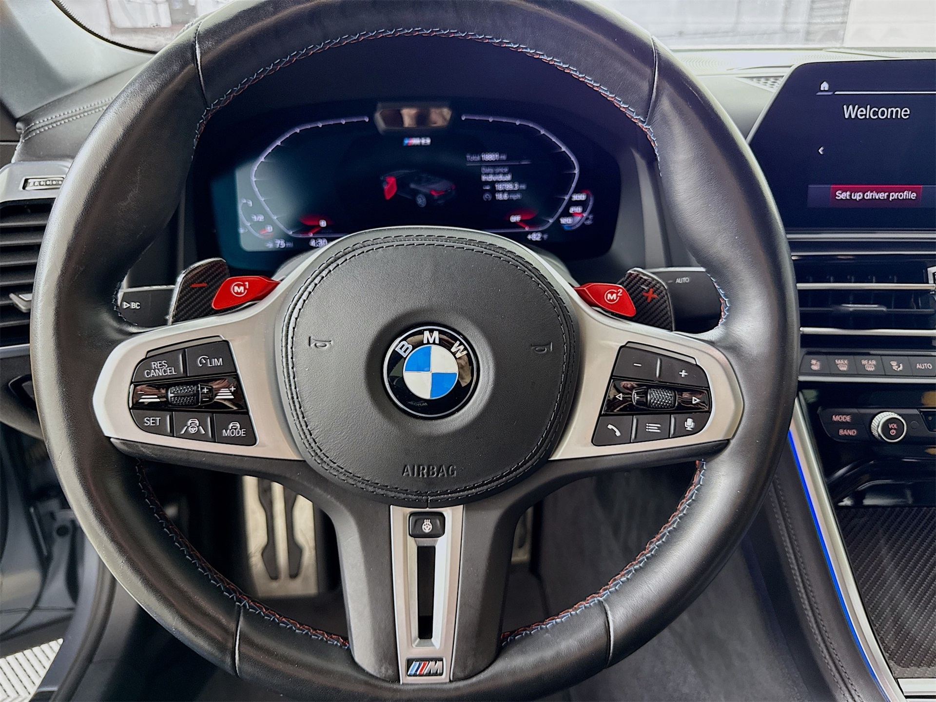 2022 Bmw M8 Competition photo 10