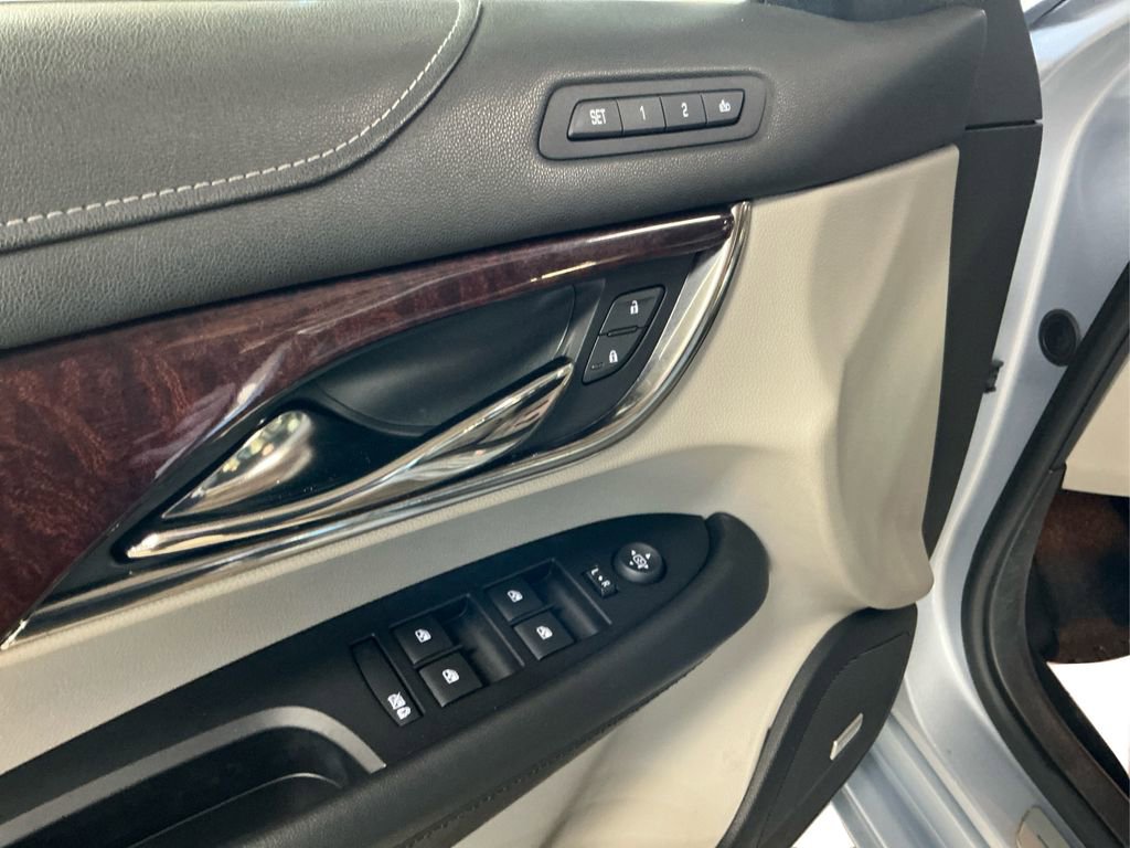 2017 Cadillac ATS 3.6L Premium Luxury photo 19