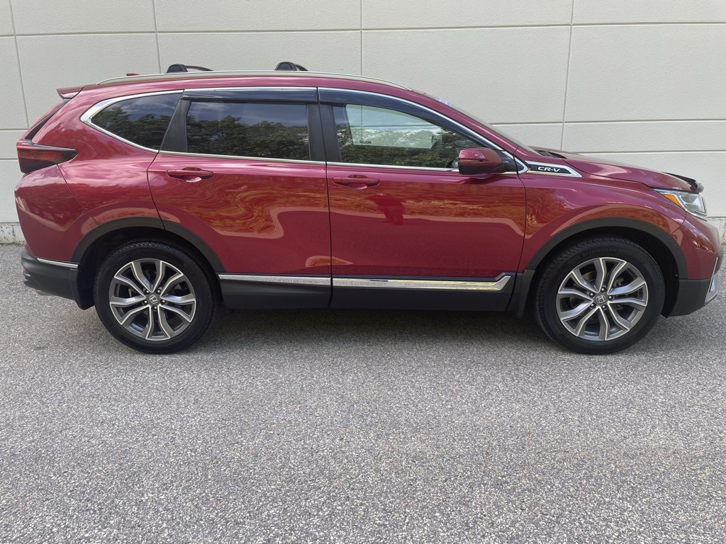 2022 Honda CR-V Touring photo 3