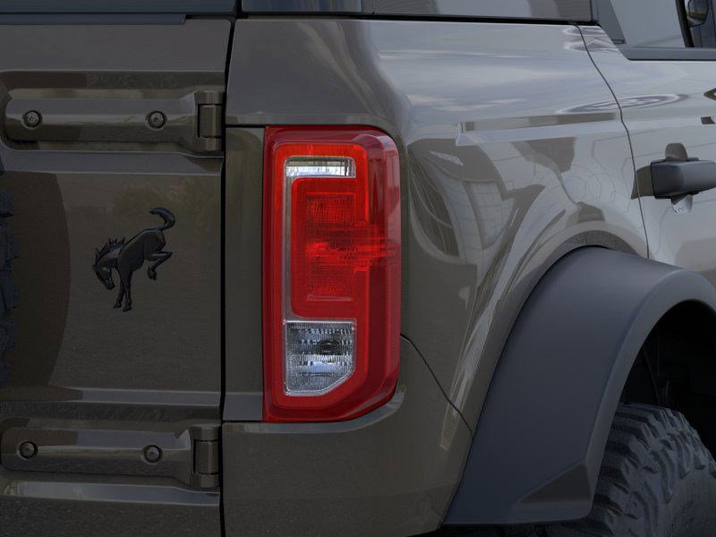 2025 Ford Bronco Big Bend photo 21
