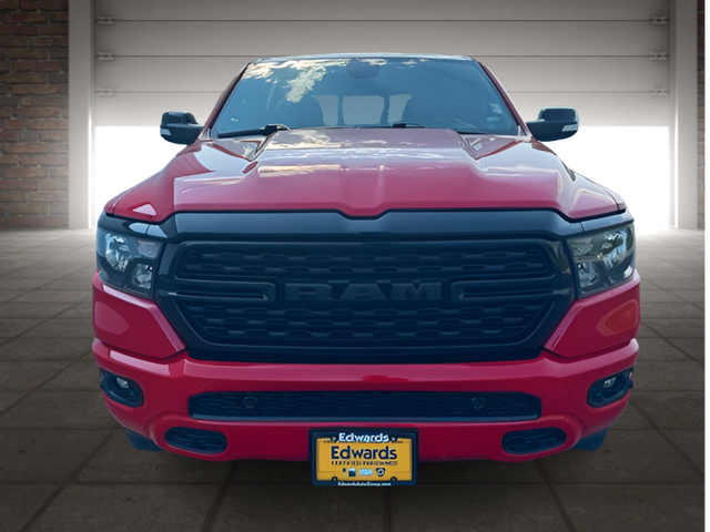 2022 Ram 1500 Big Horn Lone Star Night Edition photo 7