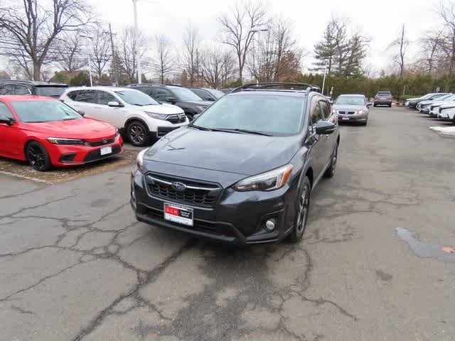 2018 Subaru Crosstrek Limited