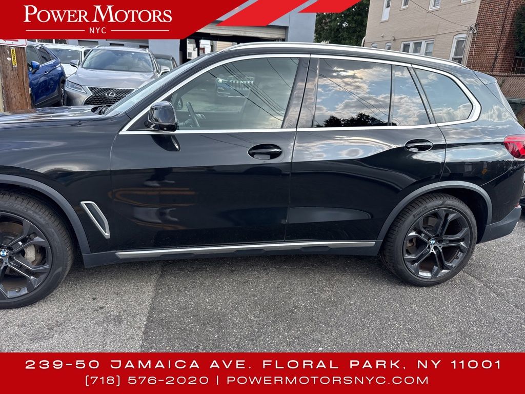 2019 Bmw X5 xDrive40i photo 2