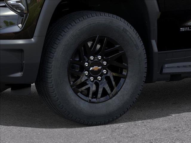 2026 Chevrolet Silverado EV Trail Boss photo 6