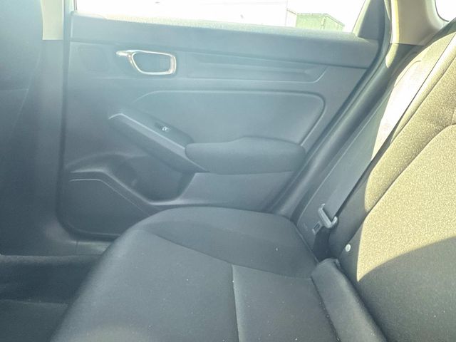 2024 Honda Civic LX photo 11