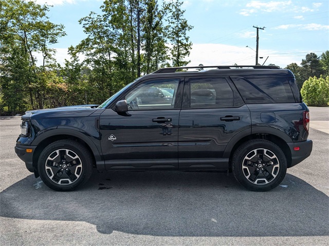 2021 Ford Bronco Sport Outer Banks photo 6