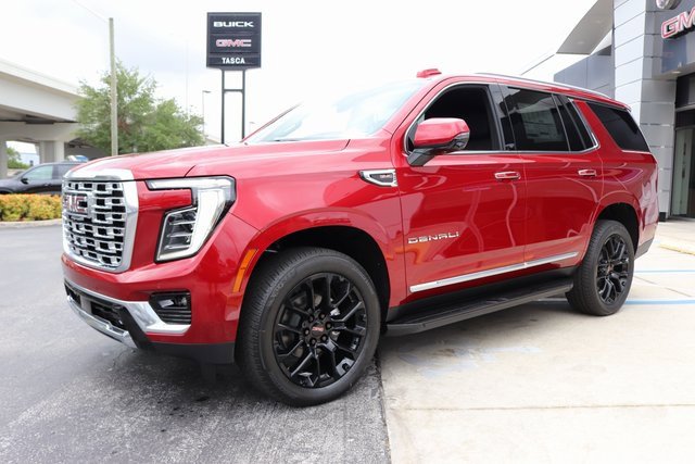2025 Gmc Yukon Denali photo 3