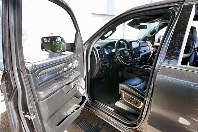 2021 Ram 1500 Limited photo 36