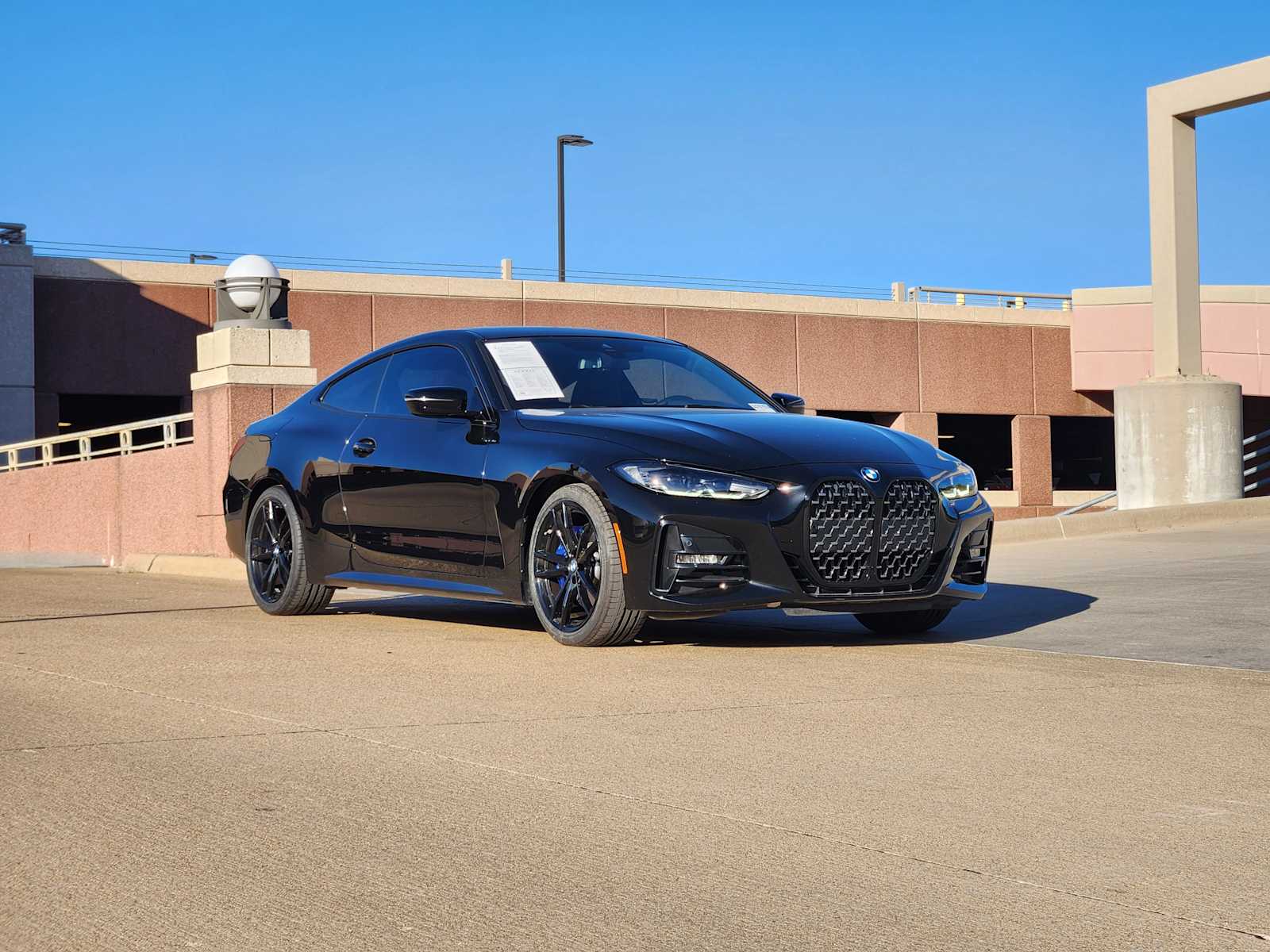 2023 Bmw 430i photo 2