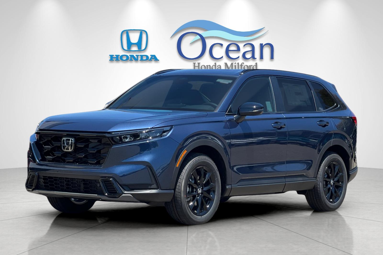 2026 Honda CR-V Sport-L's photo