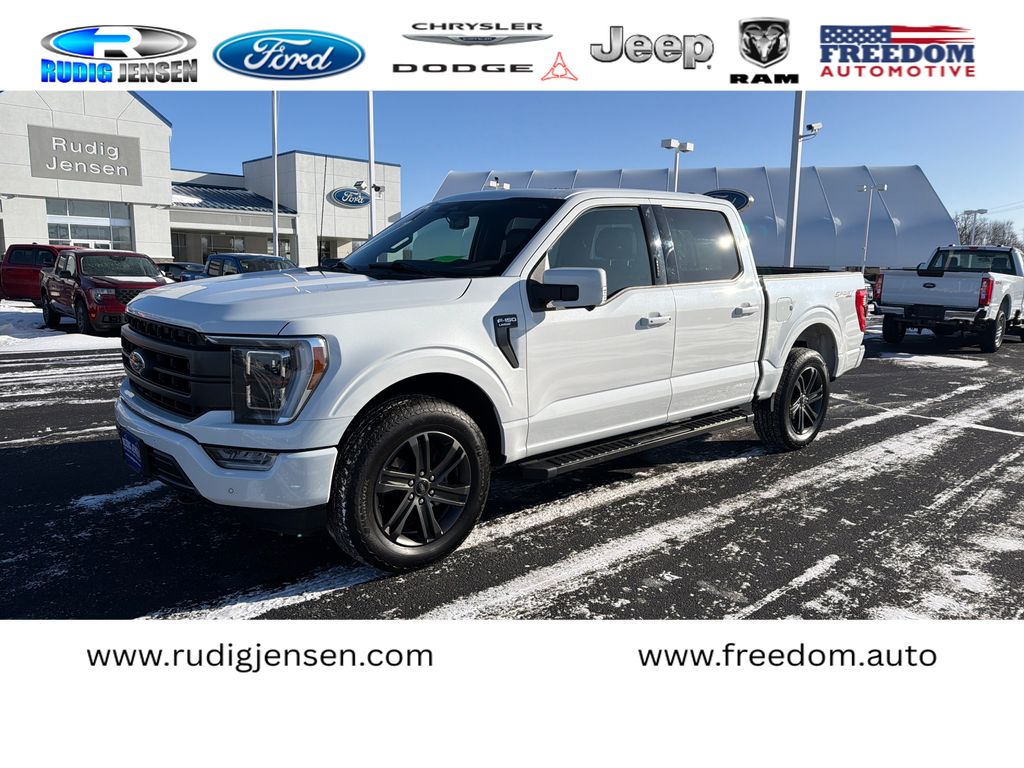 2022 Ford F-150 Lariat