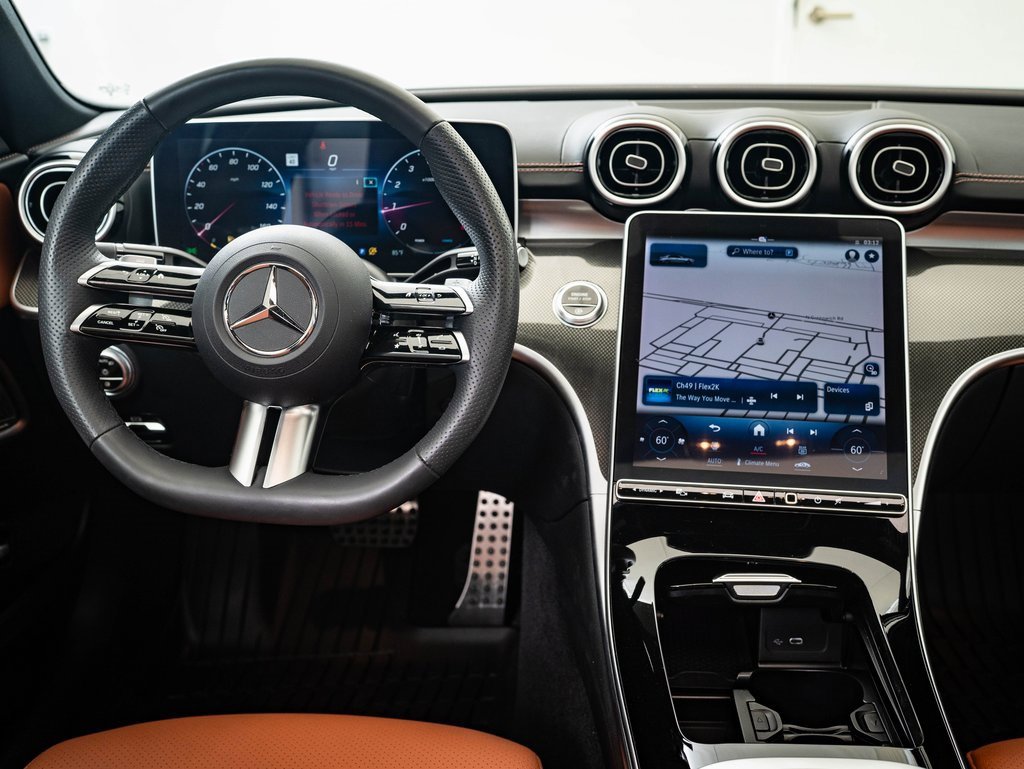 2024 Mercedes Benz C 300 4MATIC Sedan photo 28