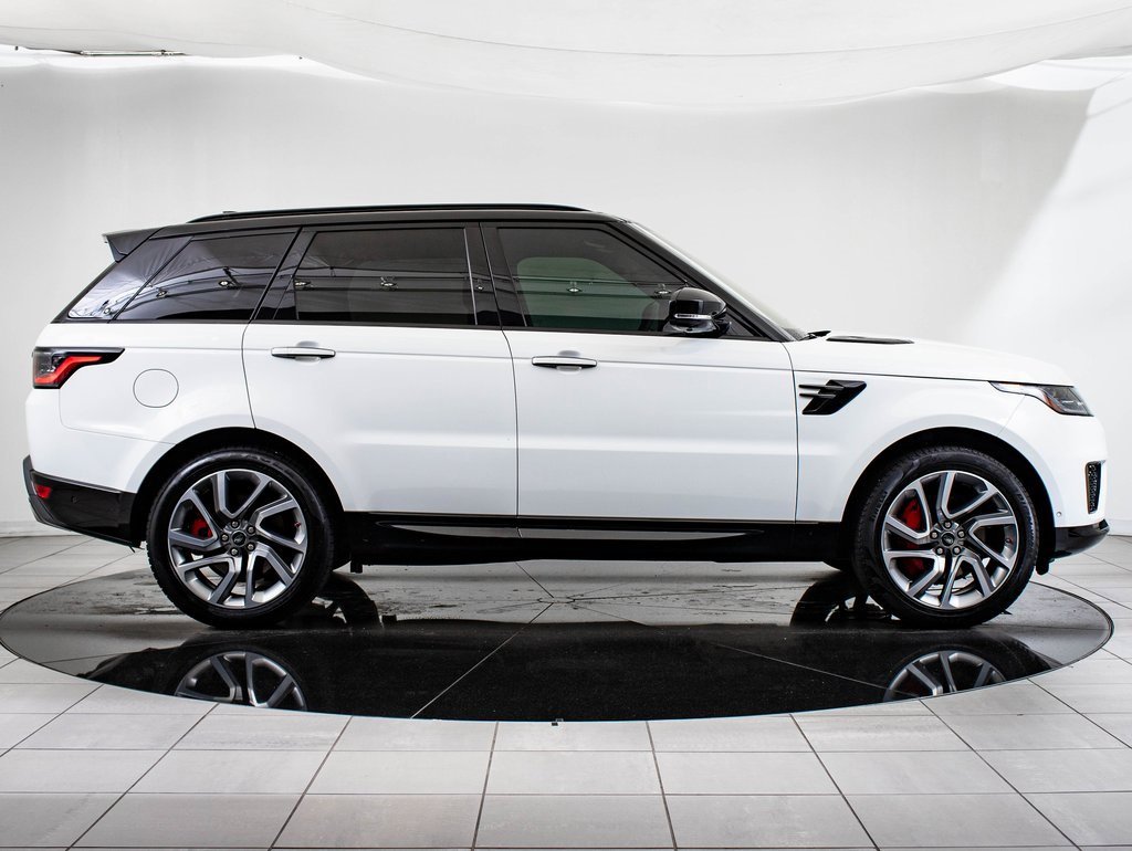 2021 Land Rover Range Rover Sport photo 10