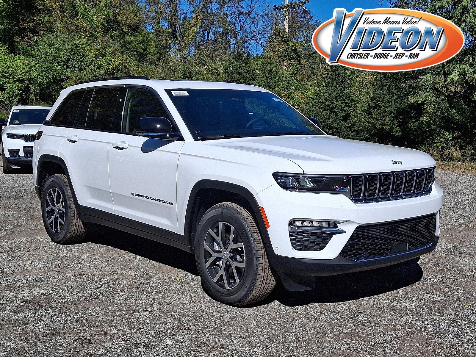 2025 Jeep Grand Cherokee Limited's photo