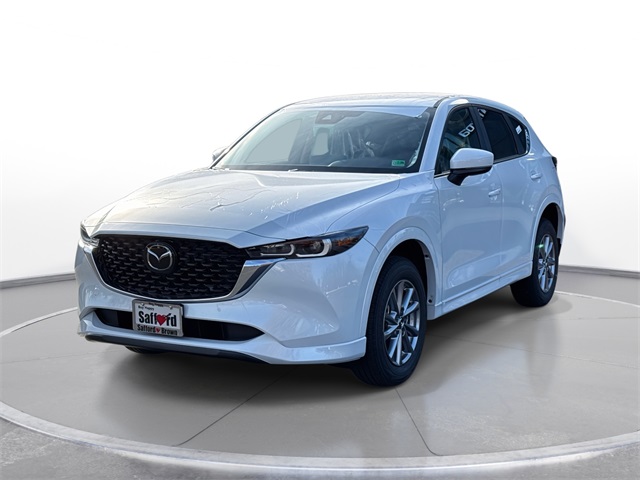 2025 Mazda CX-5 S Select Package's photo