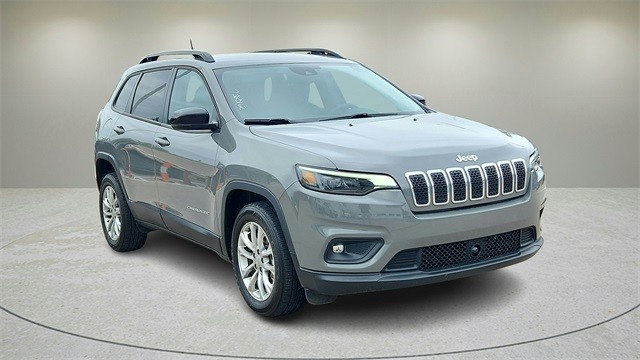 2022 Jeep Cherokee