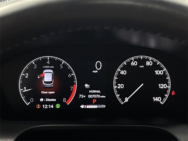 2025 Honda HR-V EX-L photo 21