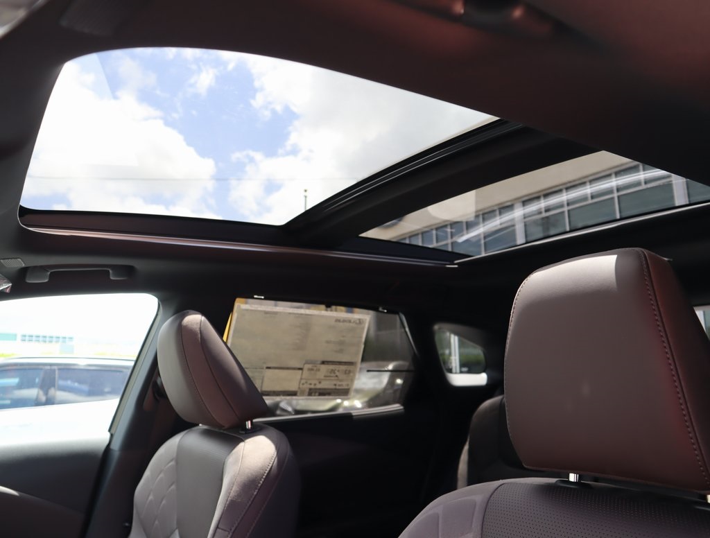 2025 Lexus RX 450h+ Luxury AWD photo 31