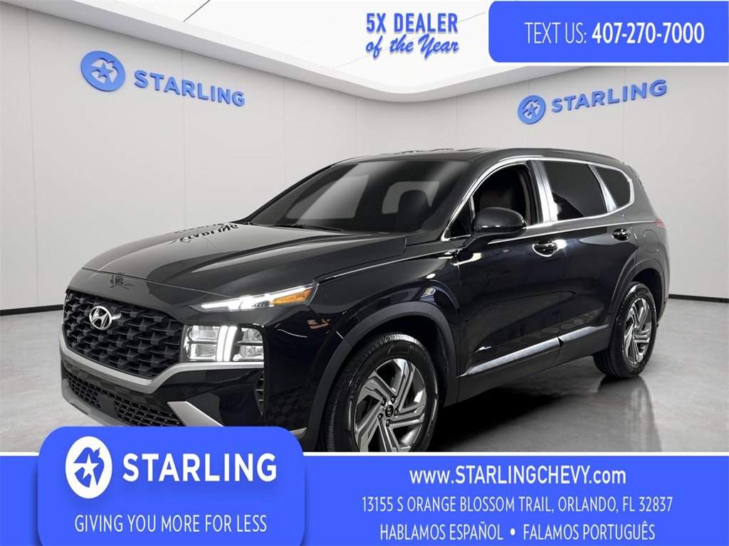 2021 Hyundai Santa Fe SE