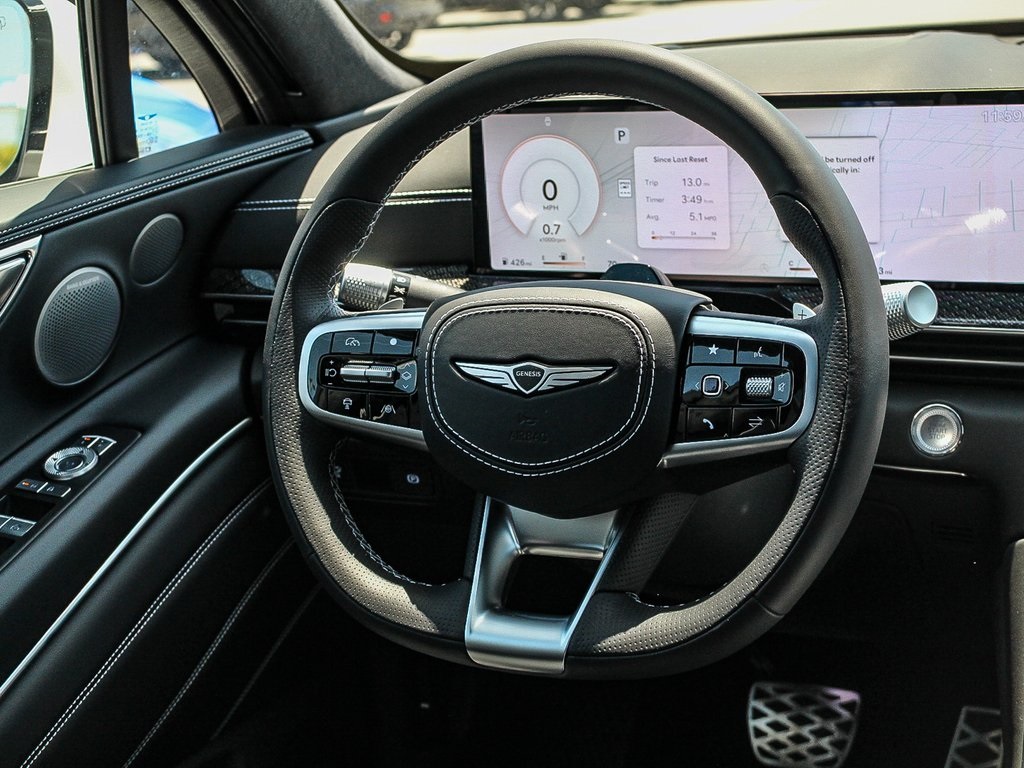 2025 Genesis GV80 Coupe 3.5T photo 13