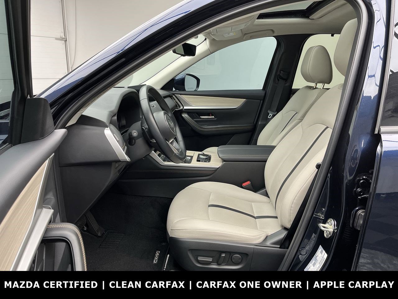 2024 Mazda CX-90 Preferred photo 3