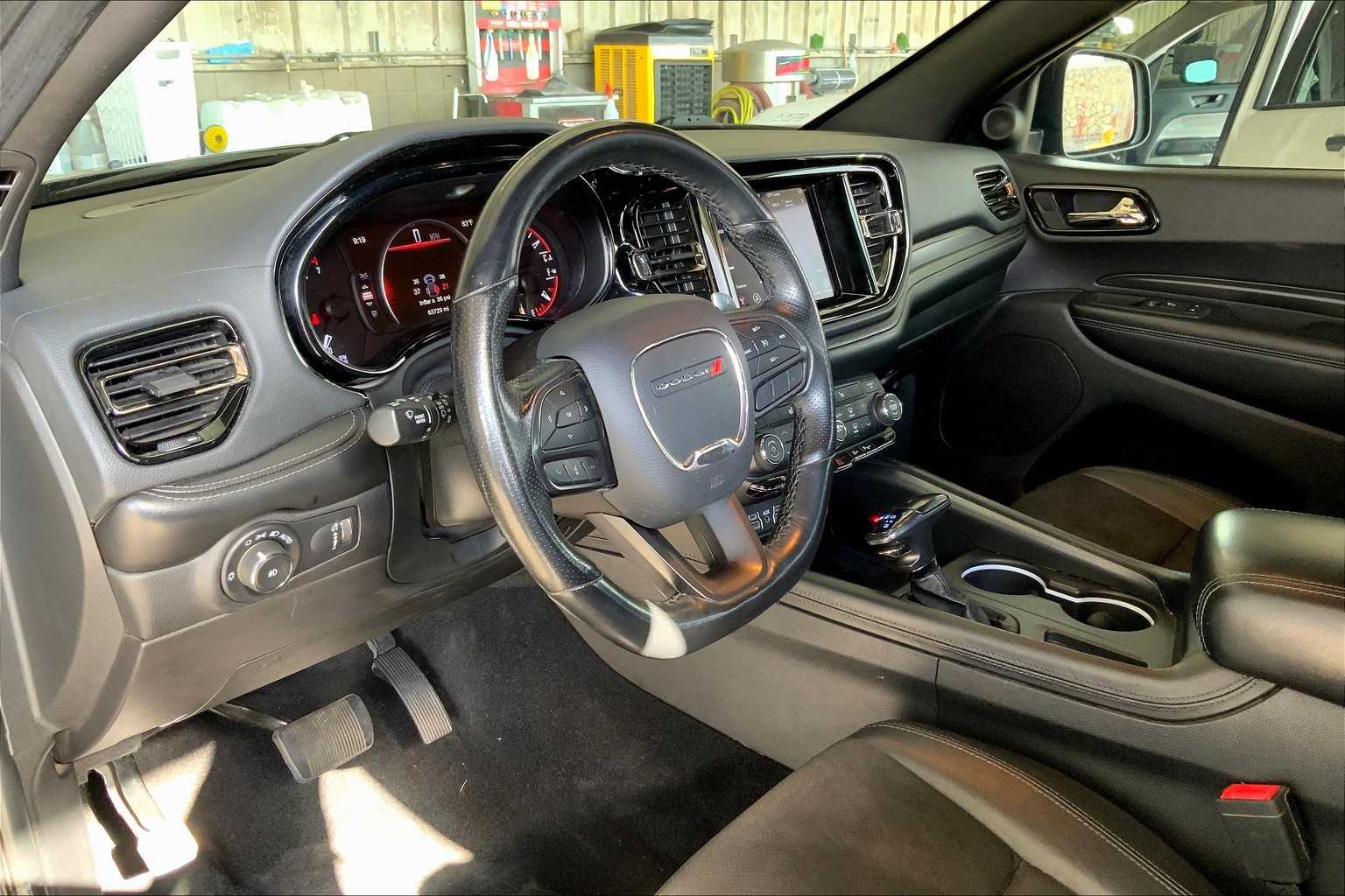 2021 Dodge Durango GT Plus photo 15