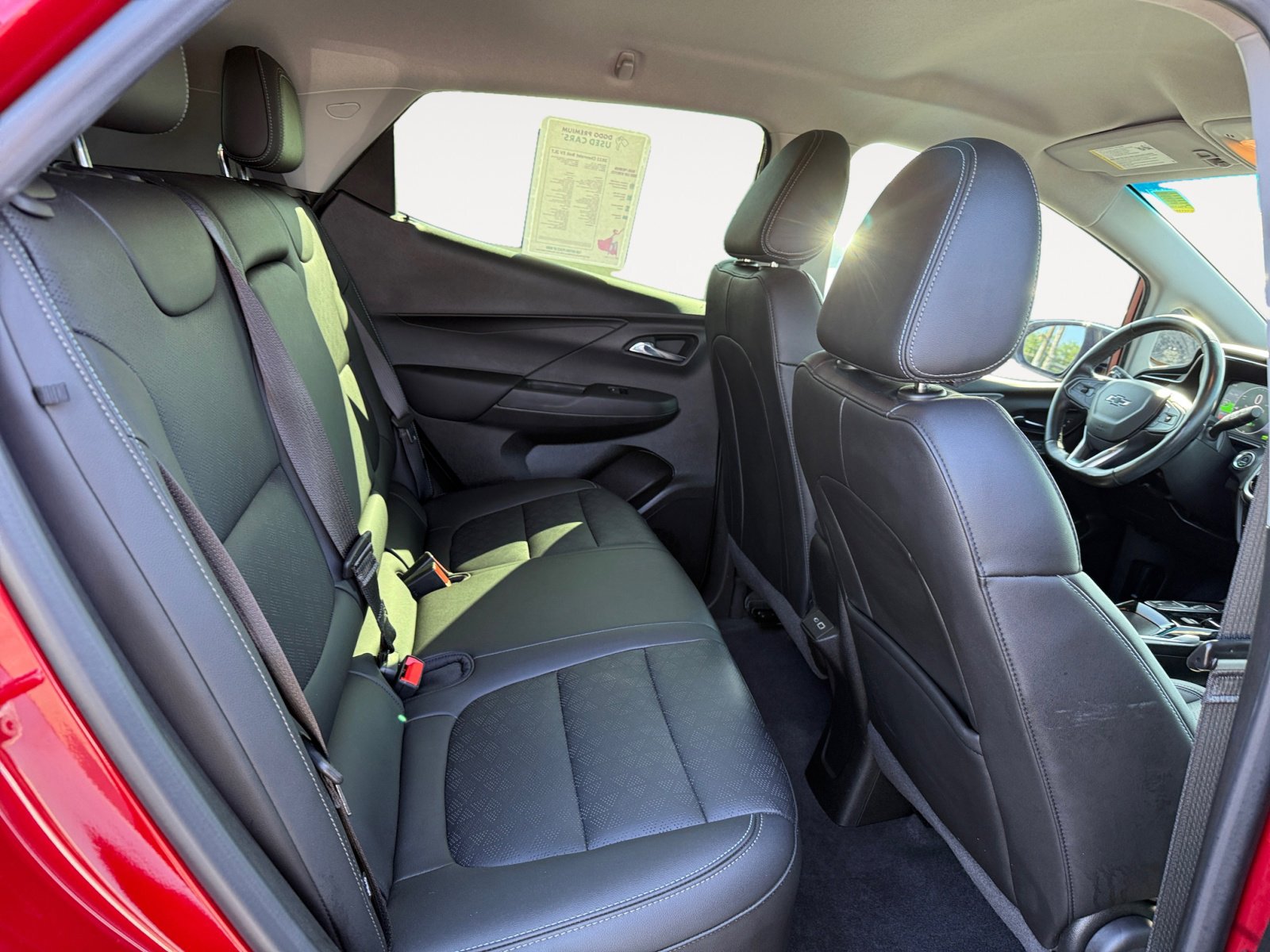 2022 Chevrolet Bolt EV 2LT photo 18