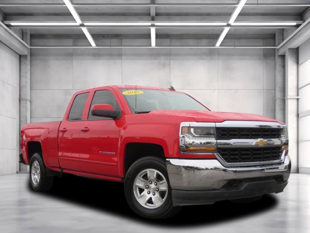 2018 Chevrolet Silverado 1500 LT's photo