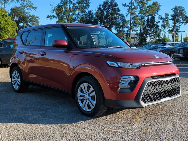 2021 Kia Soul LX photo 2