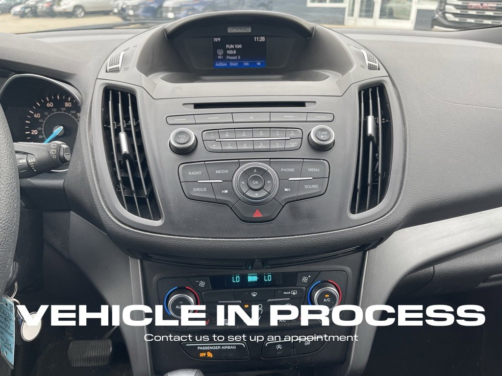 2017 Ford Escape SE photo 13