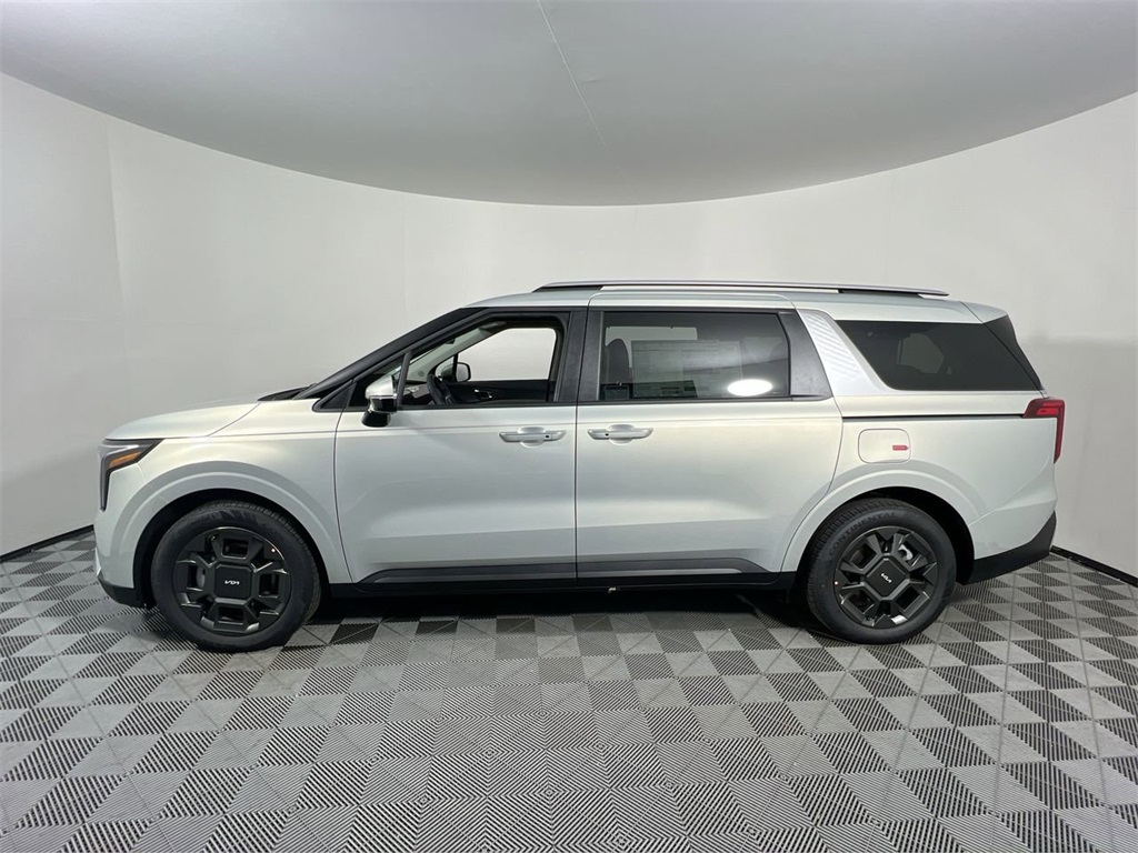 2026 Kia Carnival EX photo 4