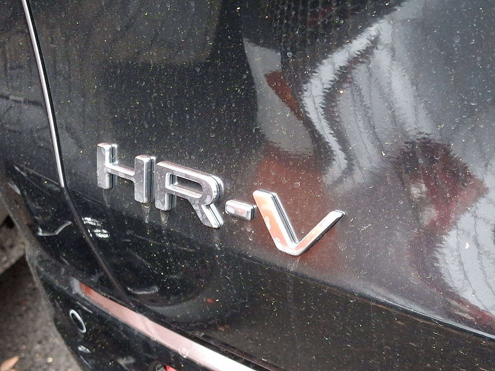 2026 Honda HR-V EX-L photo 3