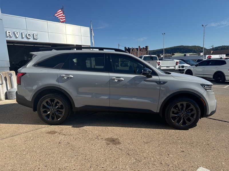 2023 Kia Sorento X-Line SX Prestige photo 6