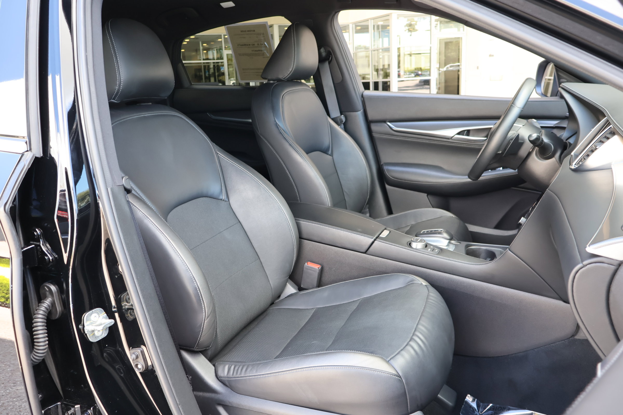 2024 Infiniti QX55 Luxe photo 22