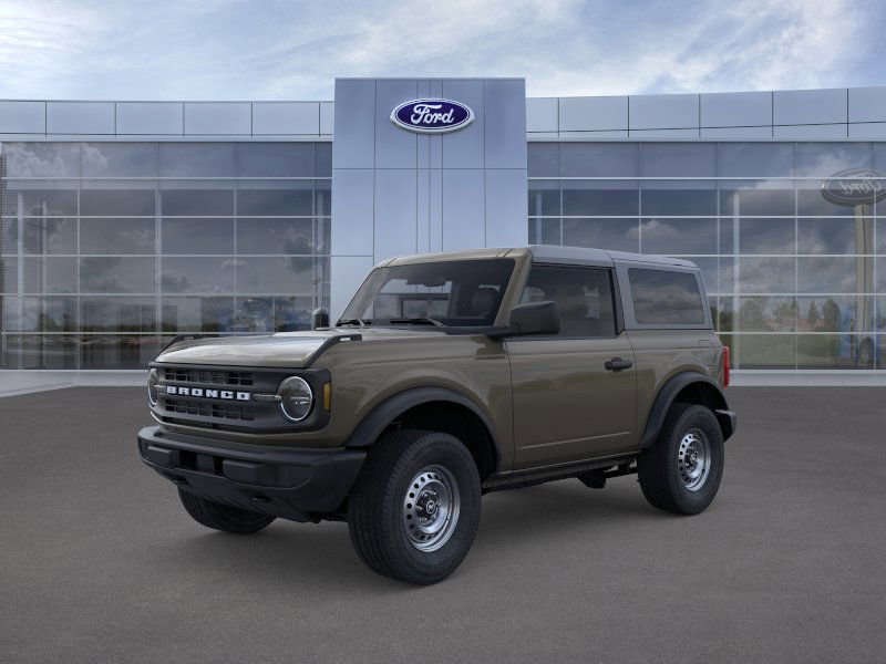 2025 Ford Bronco 2-Door Base's photo