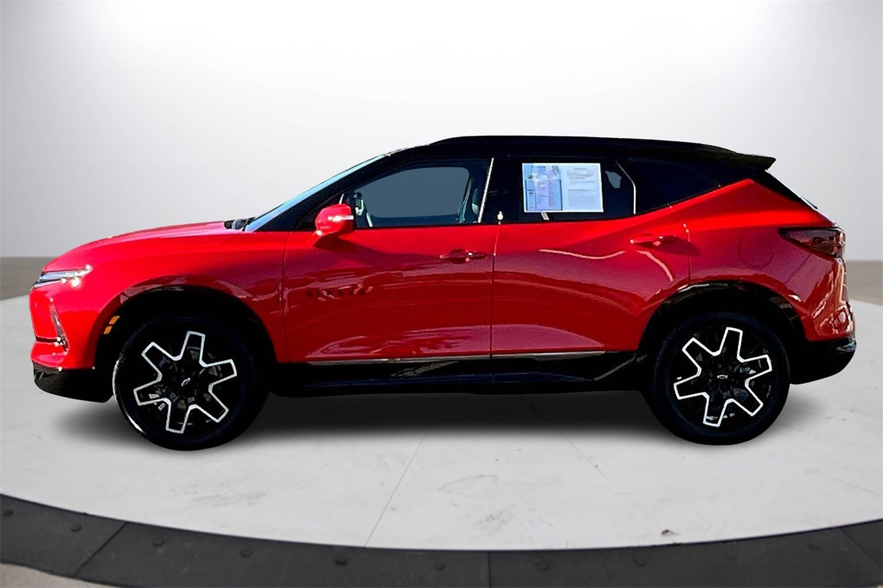 2023 Chevrolet Blazer RS photo 5