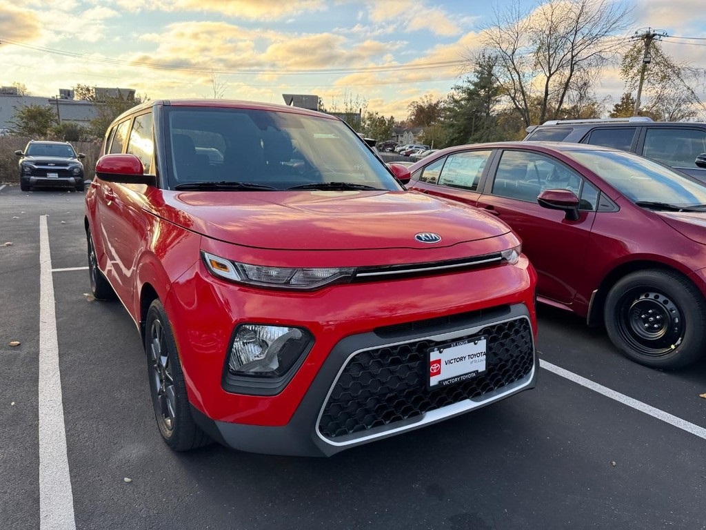 2021 Kia Soul S photo 3