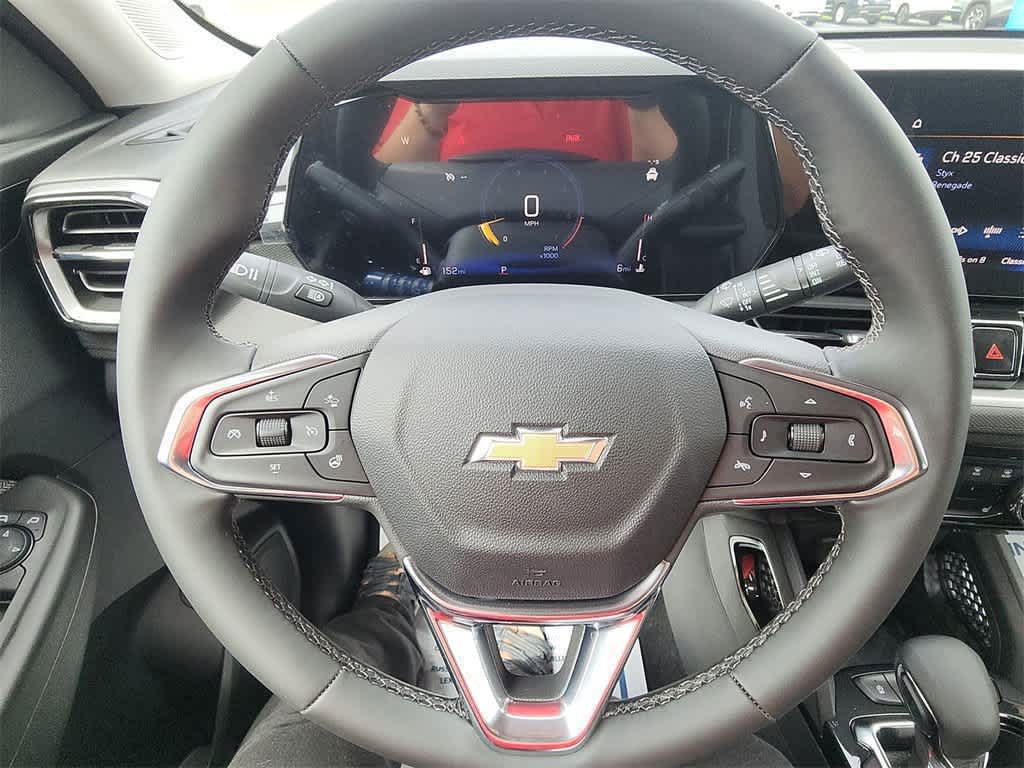 2026 Chevrolet Trailblazer LT photo 14
