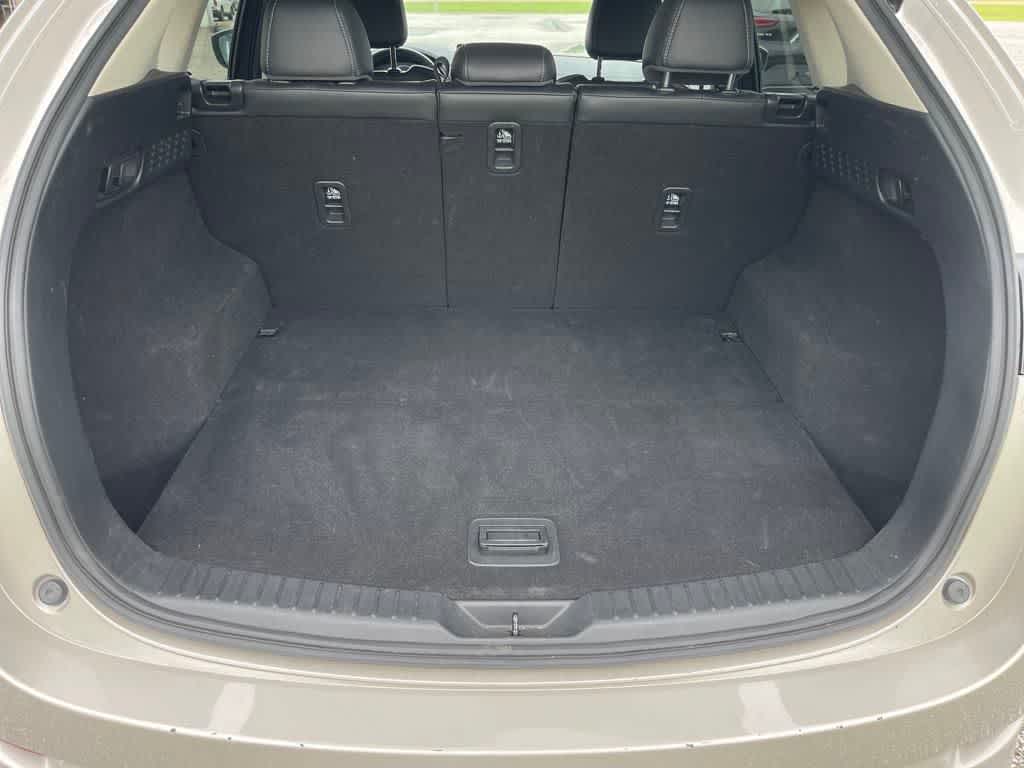 2024 Mazda CX-5 2.5 Select photo 22