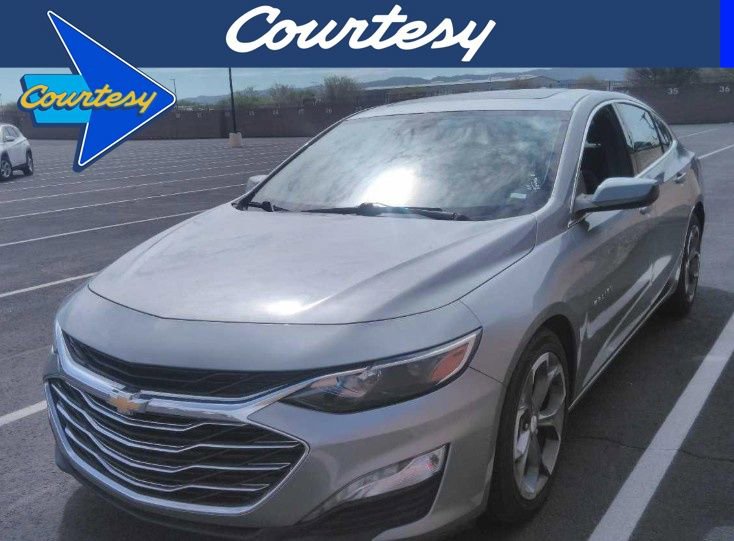 2023 Chevrolet Malibu