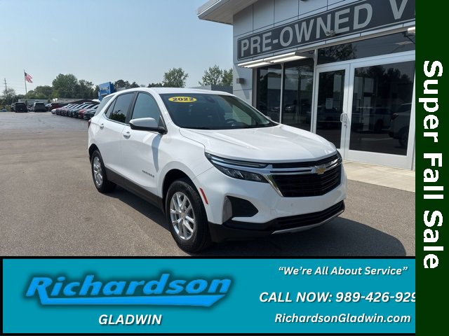 2022 Chevrolet Equinox