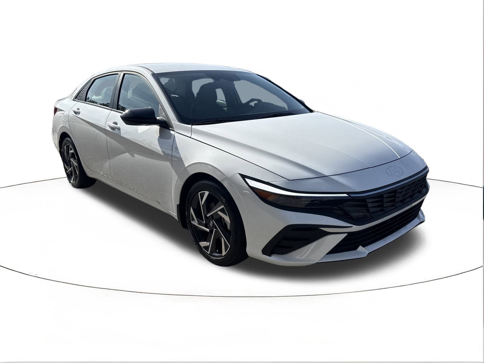 2025 Hyundai Elantra SEL's photo