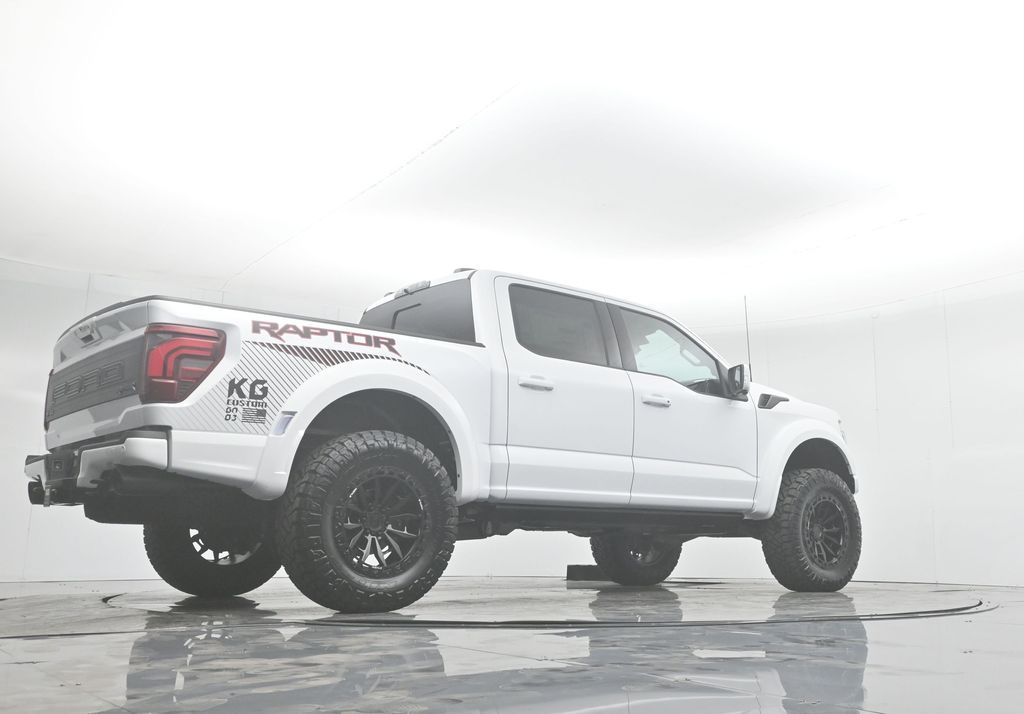 2025 Ford F-150 Raptor photo 47