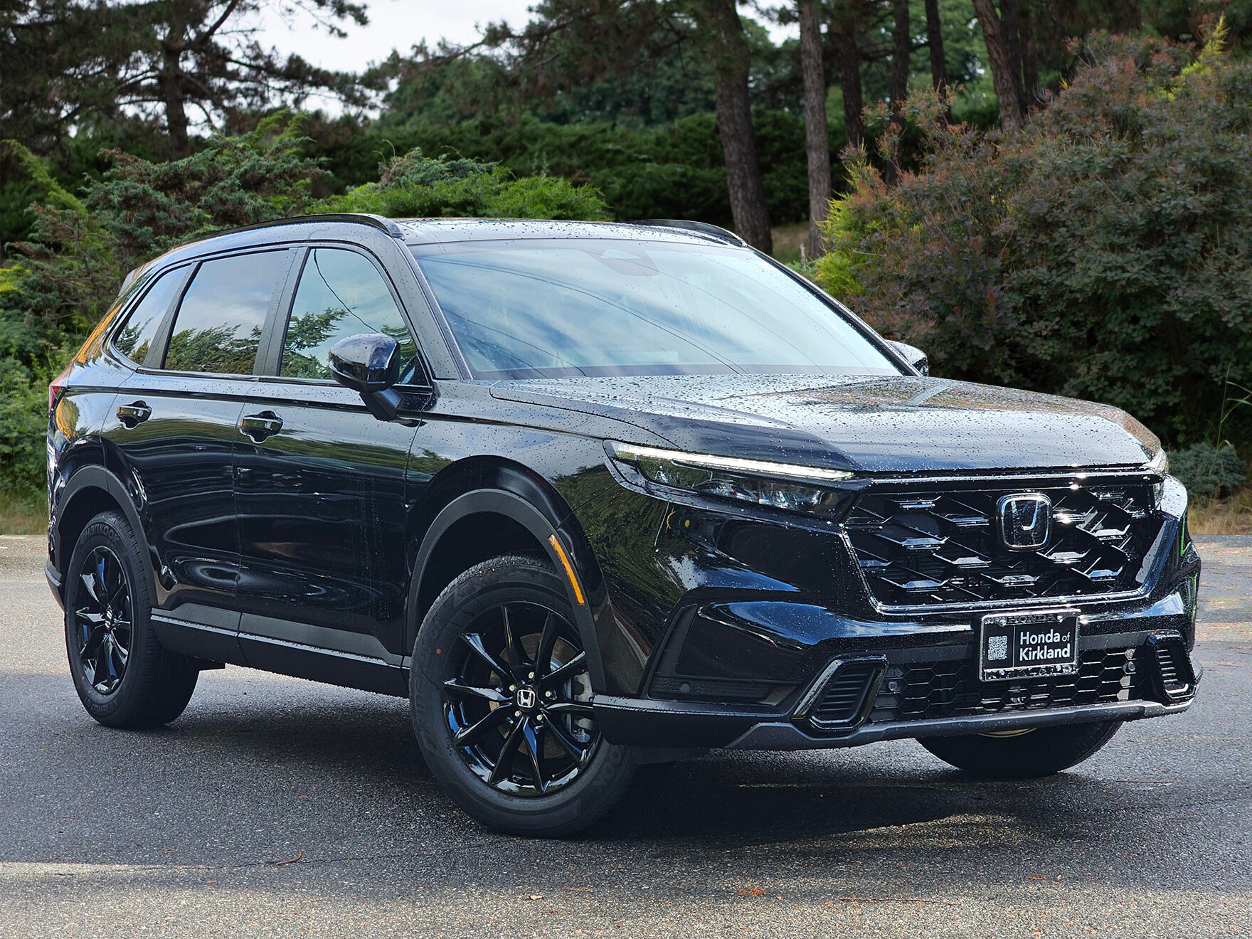 2026 Honda CR-V Sport-L's photo